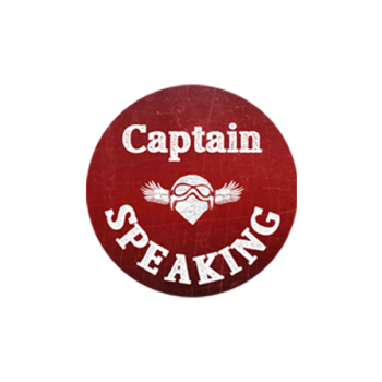CaptainSpeaking